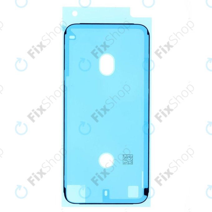 Uszczelka wyświetlacza do iPhone 8, SE 2020, SE 2022, Czarny, Black