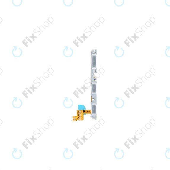 Taśma flex z przyciskami zasilania i głośności do Samsung A53 5G A536B, GH59-15555A, Genuine Service Pack