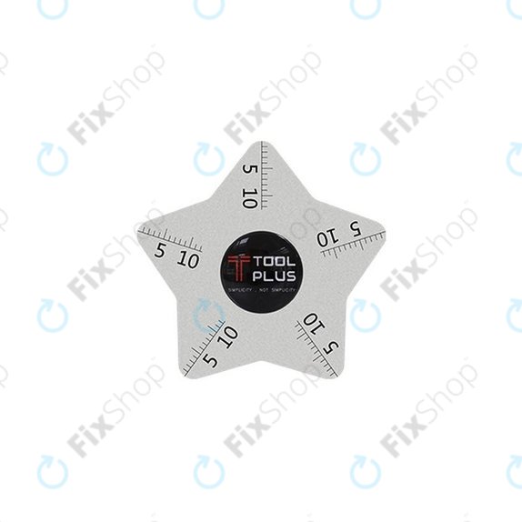 Ultrathin Flexible Demontaż Narzędzie (5-sided), QianLi NarzędziePlus Star