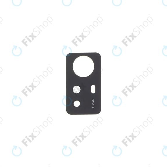 Oslona obiektywu tylnej kamery do Xiaomi Redmi Note 12S 2303CRA44A