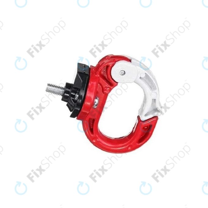 Przedni hak do zawieszania do Xiaomi Mi Electric Scooter 1S, 2 M365, Essential, Pro, Pro 2, Red