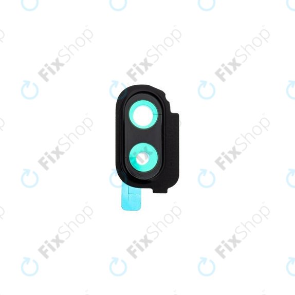 Szklo obiektywu tylnej kamery do Samsung M20 M205F, GH98-43881A, Genuine Service Pack