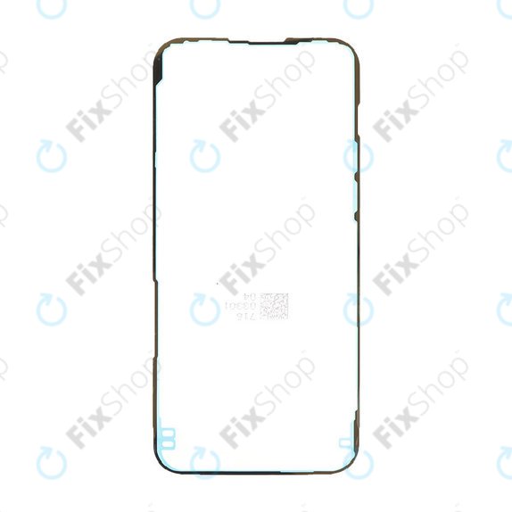 Klej uszczelniający do wyświetlacza LCD iPhone 14 Pro Max, 2UUL SA14PM