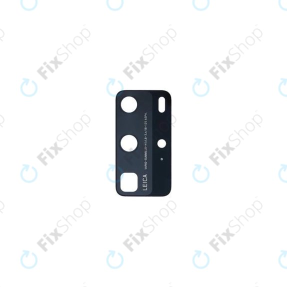 Szklo obiektywu tylnej kamery do Huawei P40 Pro