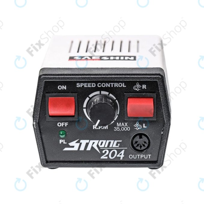 Elektryczna szlifierka 65W, SaeShin Strong 204