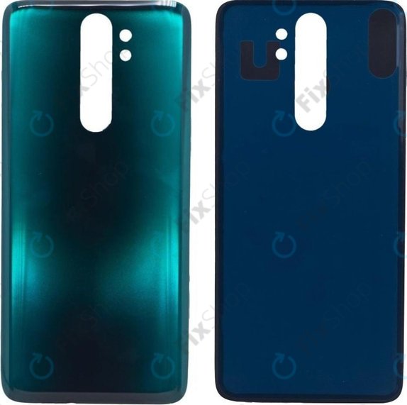 Tylna pokrywa baterii do Xiaomi Redmi Note 8 Pro, Forest Green