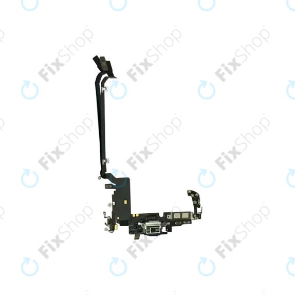 Zlacze ladowania + Flex Cable do iPhone 17 Pro Max, Deep Blue