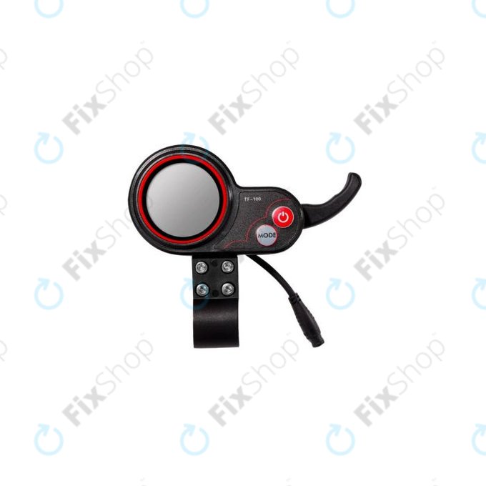 Dashboard z LCD z akceleratorem do Kugoo M4, M4 Pro