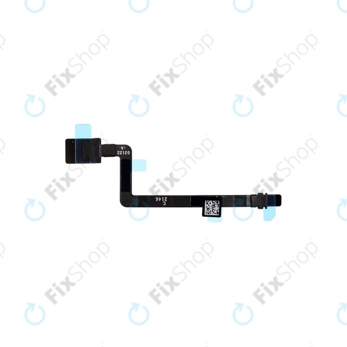 Flex Cable polaczenia baterii (BMU) do MacBook Pro 16" M1 Max A2485, 2021