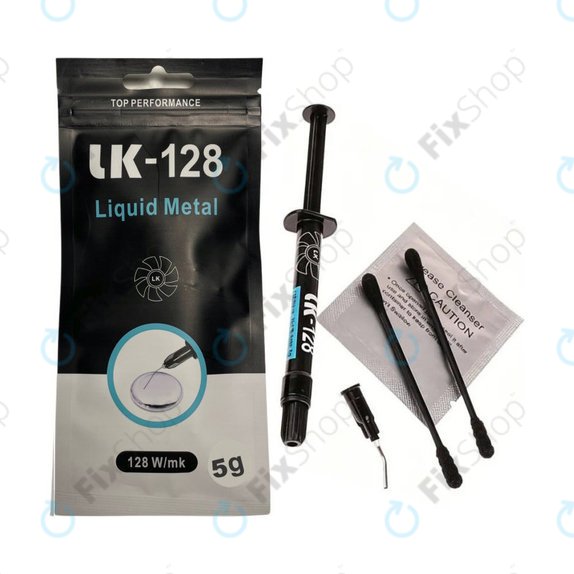 Ciekły metal LK-128, 5g