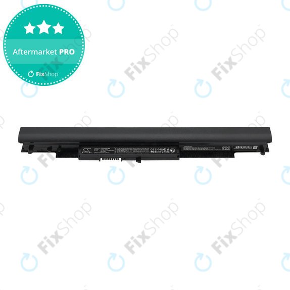 Bateria do HP Pavilion 14, 15, 17, HP 250 G4, G5, 2600mAh, Li-Ion, 10.95V, HS04, HQ