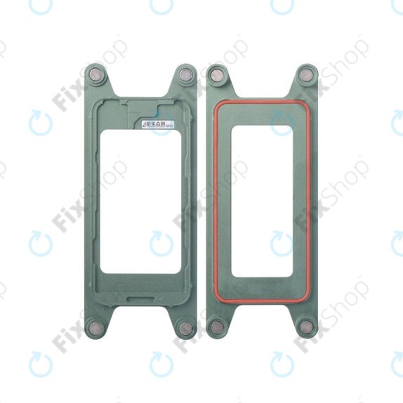 Forma laminacyjna magnetyczna z dociskiem do iPhone 14 Pro Max, XHZC