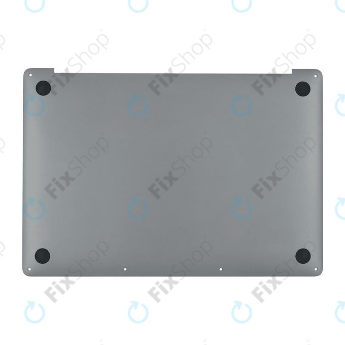 Dolna obudowa do MacBook Pro 15" A1707 | Late 2016 - Mid 2017| Space Gray