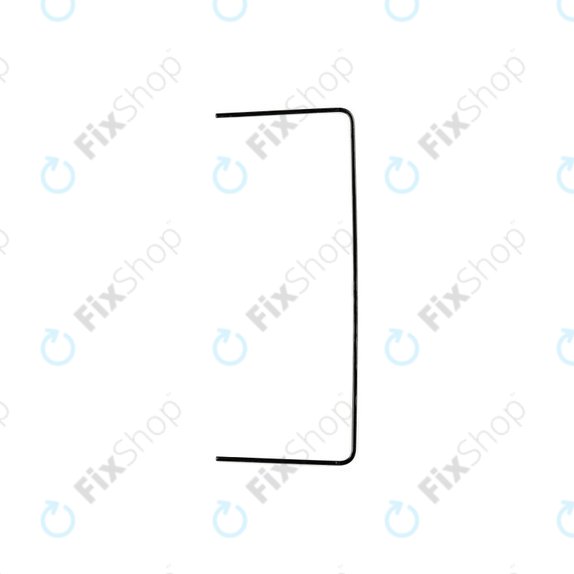 Ramka przednia LCD (Sub) do Samsung Z Fold 5 F946B, GH98-48527A, Genuine Service Pack