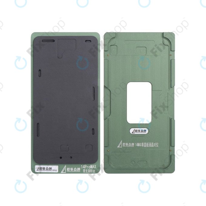 Forma pozycjonująca without Bezel Frame do iPhone 14 Pro Max, XHZC