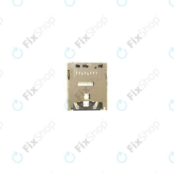 Czytnik kart SIM do Sony Xperia XZ Premium Dual G8142, 1304-3910, Genuine Service Pack