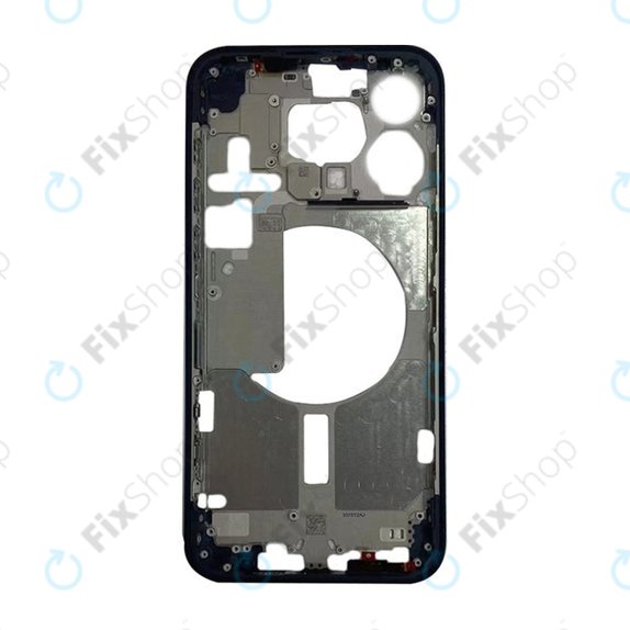 Ramka srodkowa do iPhone 15 Pro, White Titanium