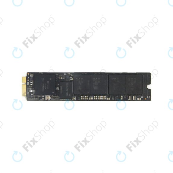 SSD 128 GB do MacBook Air 11" A1370, 13" A1369, Late 2010 - Mid 2011
