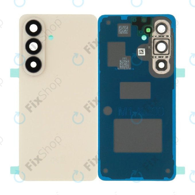 Pokrywa baterii dla Samsung S26, Pink Gold, GH82-39035E, Genuine Service Pack