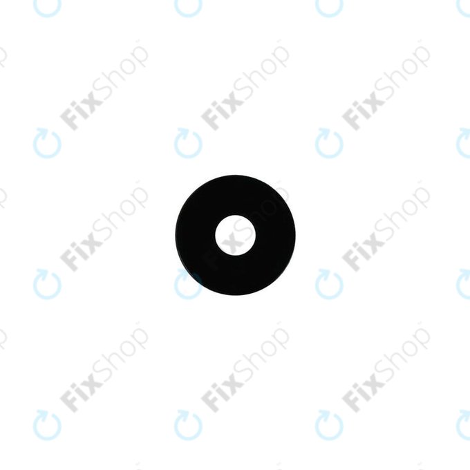 Szklo obiektywu tylnej kamery (Macro) do Samsung A55 A556B, GH64-09391A, Genuine Service Pack