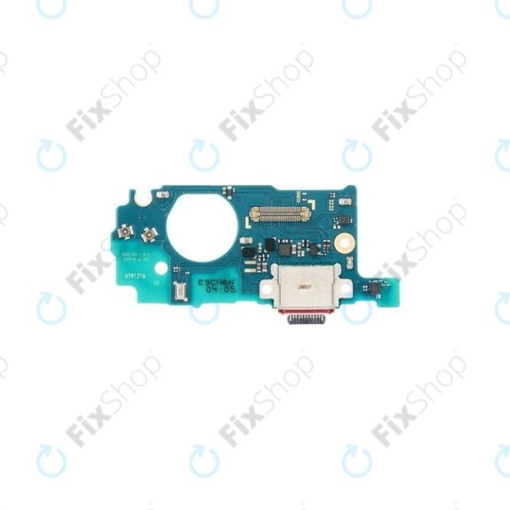 Złącze ładowania z taśmą flex do Samsung Xcover Pro G715F, GH96-13109A, Genuine Service Pack