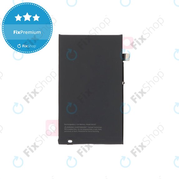 Bateria dla iPhone 16 Plus, 4674mAh, FixPremium