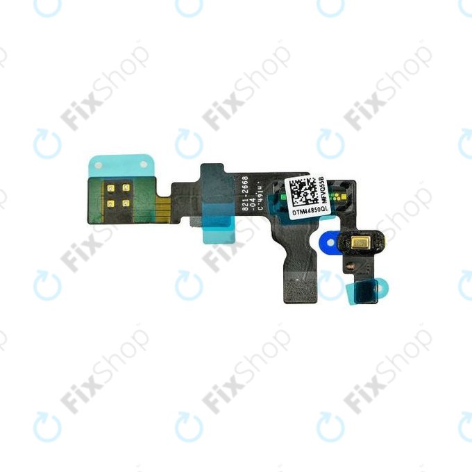 Mikrofon z taśmą flex do Apple Watch 1 42mm
