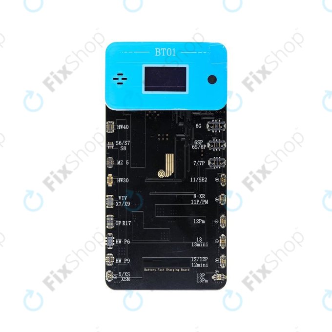 Bateria Fast Charging Board (iPhone 6 - 13 Pro Max), JC BT01