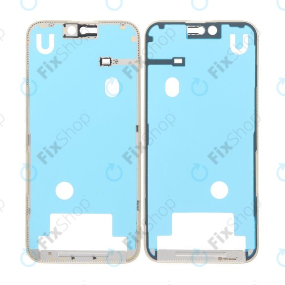 Przednia ramka + klej do iPhone 15 Pro Max