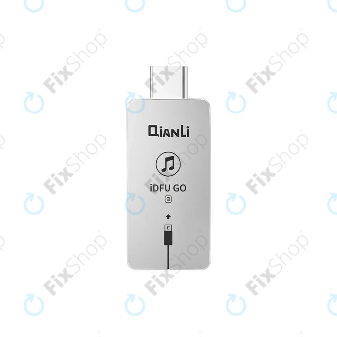 Adapter USB-C do trybu odzyskiwania (iPhone/iPad), QianLi iDFU GO 3