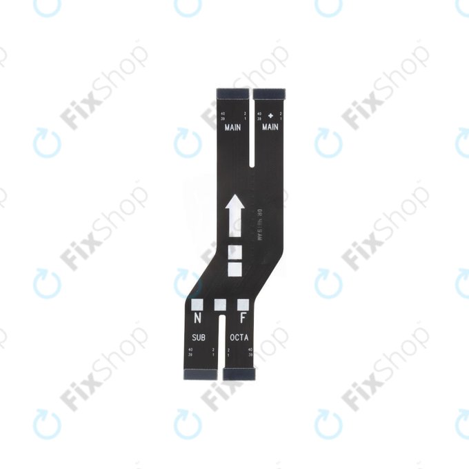 Główna taśma flex do Samsung Galaxy A26 A266E