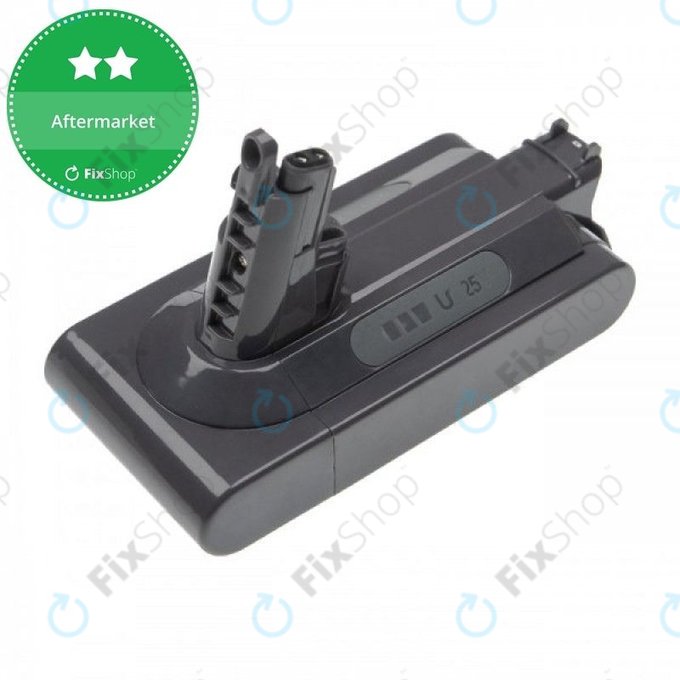 Bateria do Dyson V10, 969352-02, SV12, 206340, Li-Ion, 25,2V 2000mAh