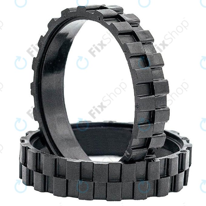 Opona koła, 2 szt. do iRobot Roomba 500, 600, 700, 800, i, j, s-series