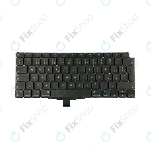 Klawiatura CZ do MacBook Air 13" A2337 (2020)