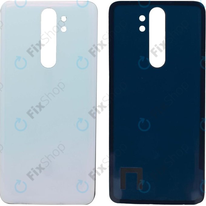 Tylna pokrywa baterii do Xiaomi Redmi Note 8 Pro, Pearl White