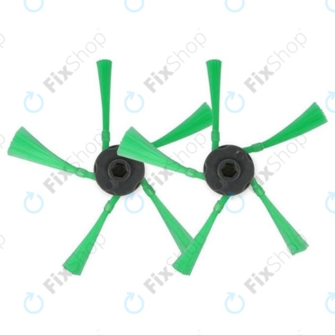 Szczotka boczna do Vorwerk VR200, VR300, 2 szt.
