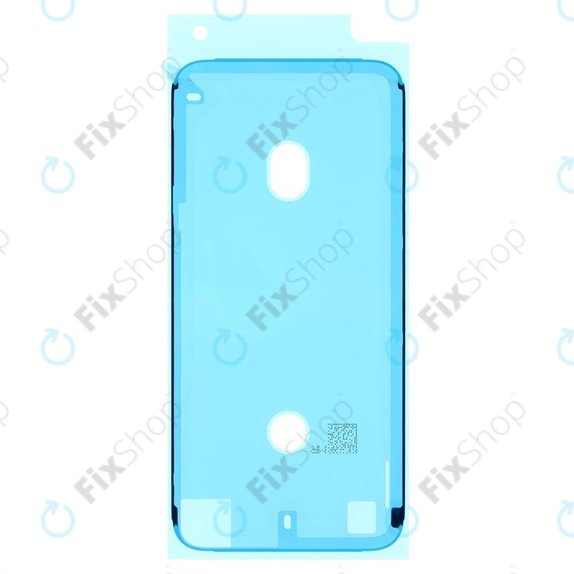 Klej LCD (biały) do iPhone 8, SE 2020, SE 2022, Biały, White