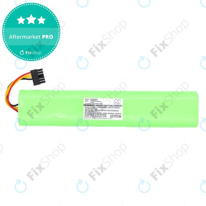 Bateria do Neato Botvac 70, 75, 80, 85, 2000mAh, Ni-MH, 12V, NX2000SCx10, HQ