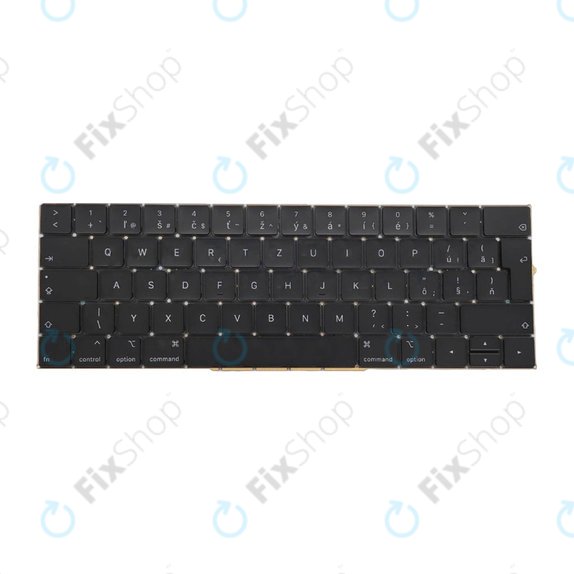 Klawiatura SK do MacBook Pro 13" A1989 (2018 - 2019), 15" A1990 (2018)