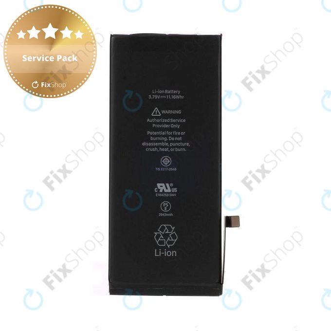 Bateria dla iPhone XR, 2942mAh, Service Pack