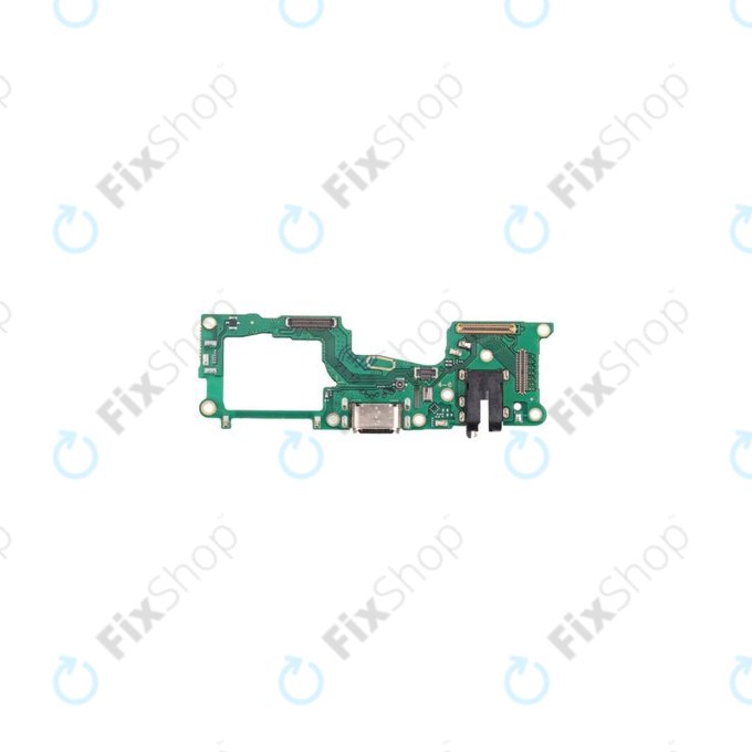Plytka PCB zlacza ladowania do Realme 8 RMX3085, 8 Pro RMX3081