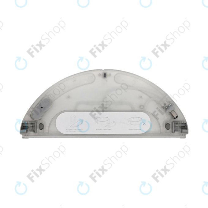 Zbiornik na wode do Xiaomi Dreame L10 Plus, L10 Pro, D9, Mi Robot Vacuum Mop 2 (Mijia 2C)