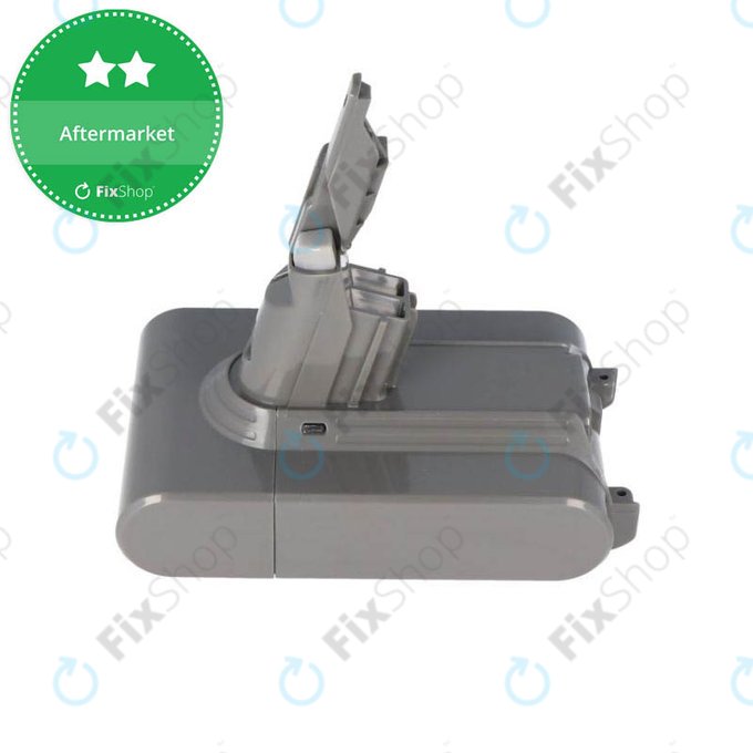 Bateria do Dyson V7, 968670-02, 968670-03, Li-Ion, 21,6V 2200mAh