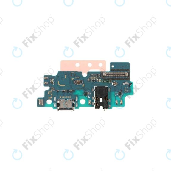 Plytka PCB zlacza ladowania do Samsung A50 A505F, GH96-12616A, Genuine Service Pack