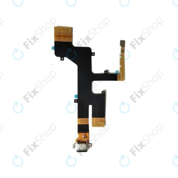 Złącze ładowania z taśmą flex do Caterpillar CAT S61