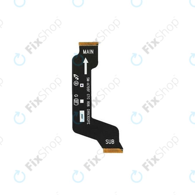 Główna taśma flex do Samsung A70 A705F, GH59-15076A, Genuine Service Pack