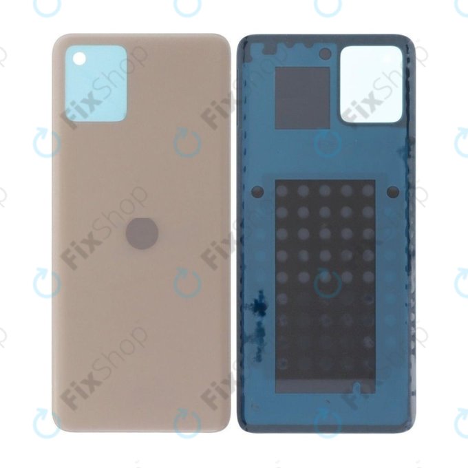 Tylna pokrywa baterii do Motorola Moto G32 XT2235, Rózowe Zloto, Rose Gold