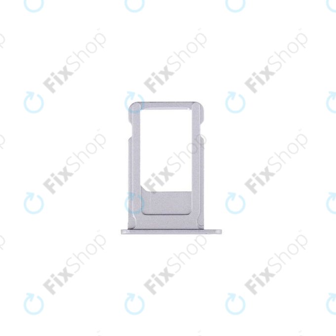 Tacka SIM do iPhone 6S, Srebrny, Silver