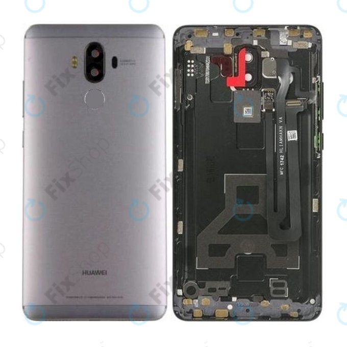 Tylna pokrywa baterii do Huawei Mate 9 MHA-L09, Space Gray