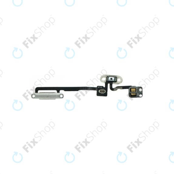 Taśma flex przycisku Home z mikrofonem do Apple Watch 5, SE 44mm
